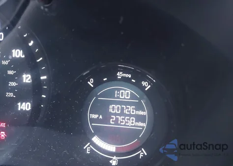 2016 Honda Hr-V Ex from USA, damaged, VIN 3CZRU6H55GM713220